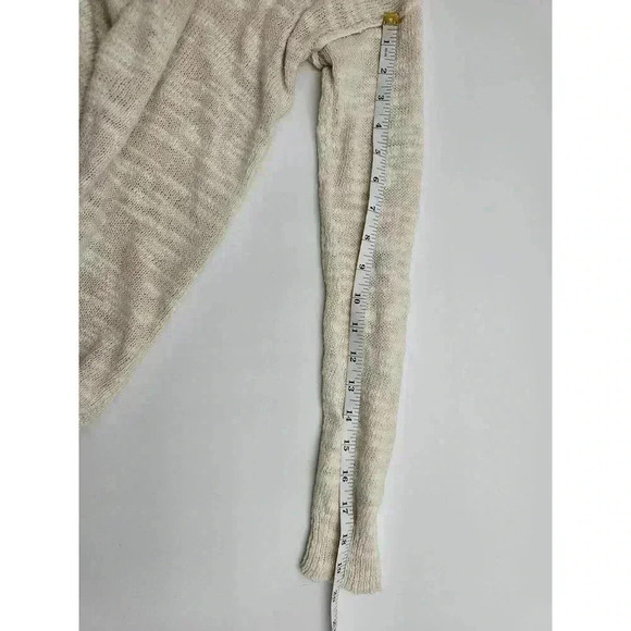 Kirra Women's Size L Cream Sweater - Picture 5 of 7